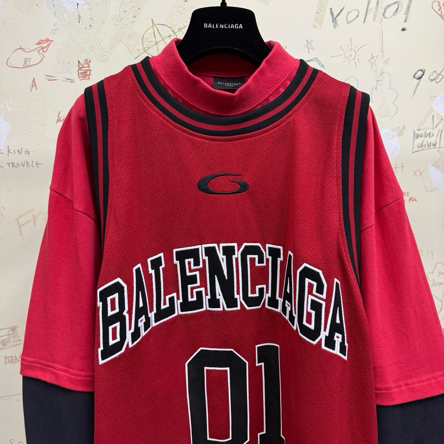 Balenciaga Sweater