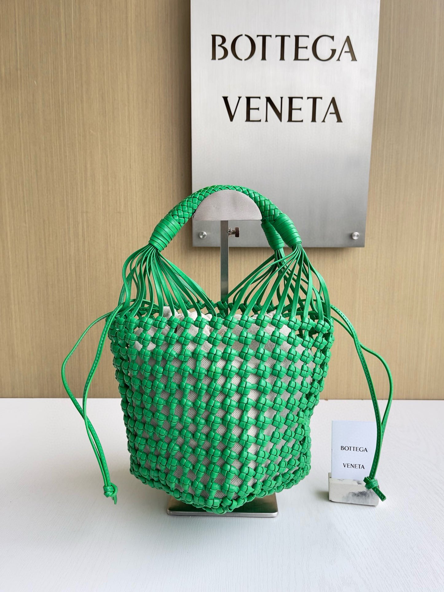 Bottega Veneta Basket Bag
