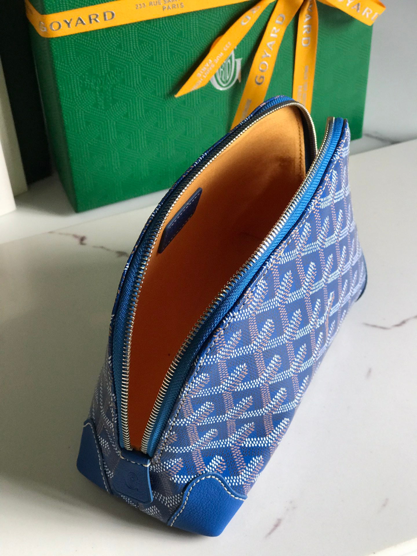 Goyard Pouch