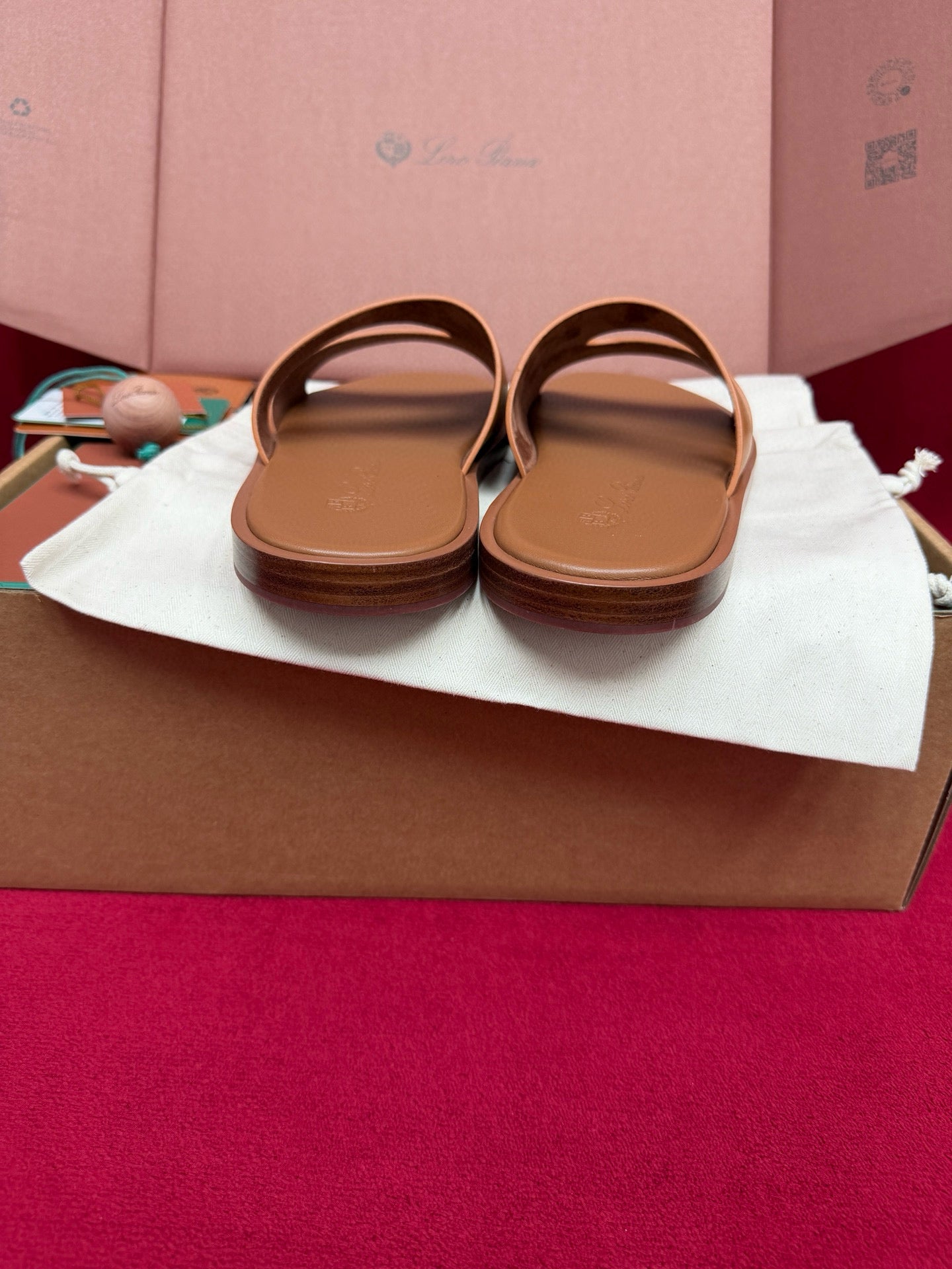 Loro Piana Sandals