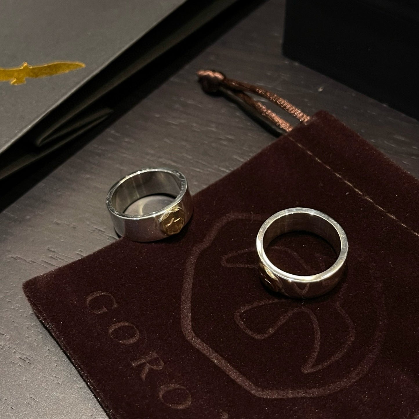 Goro’s Rings