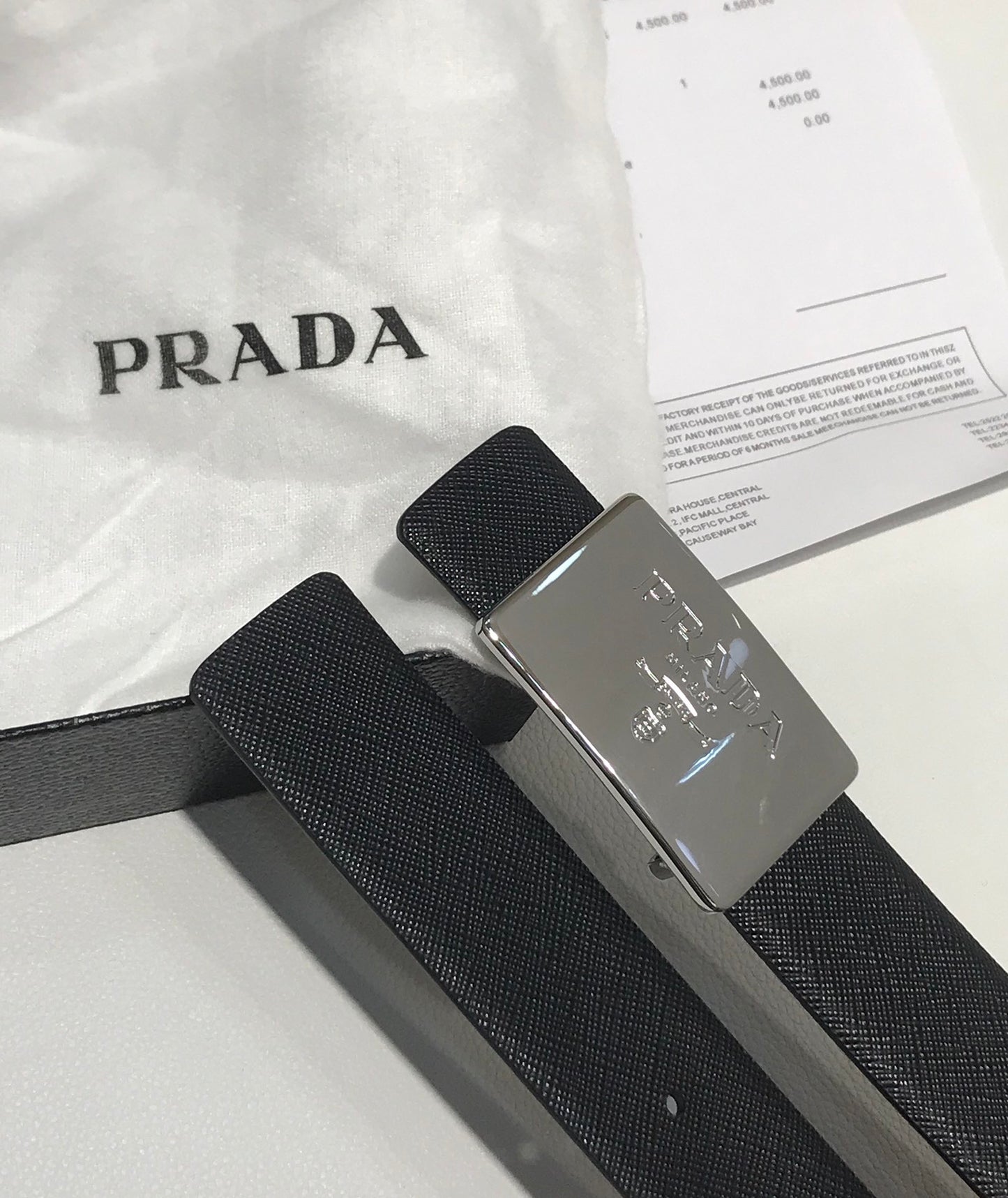 Prada Belt