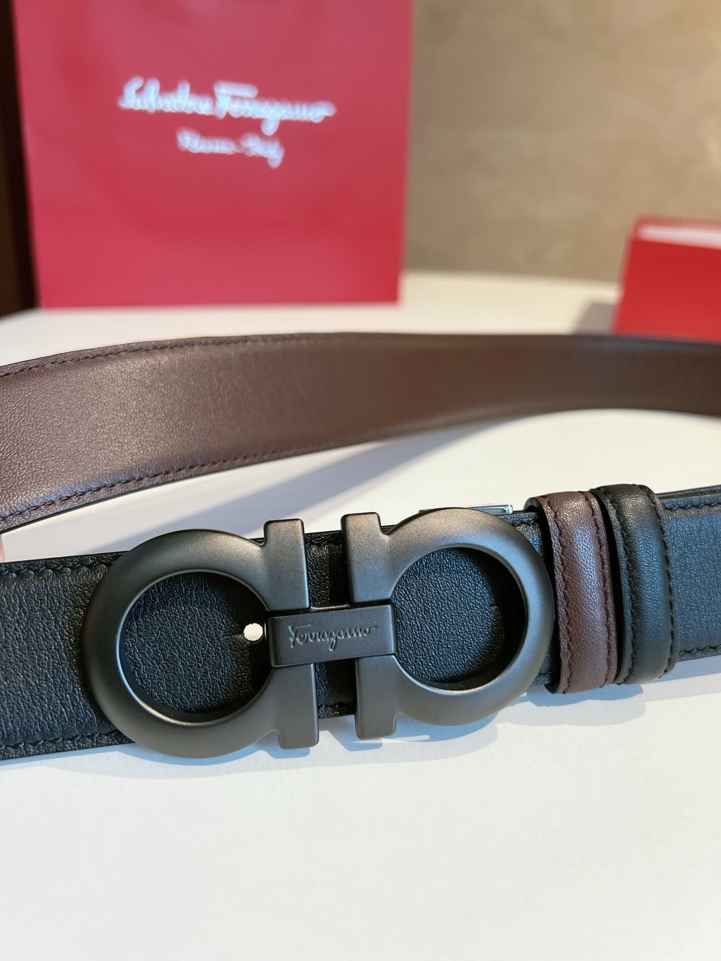 Ferragamo Belt