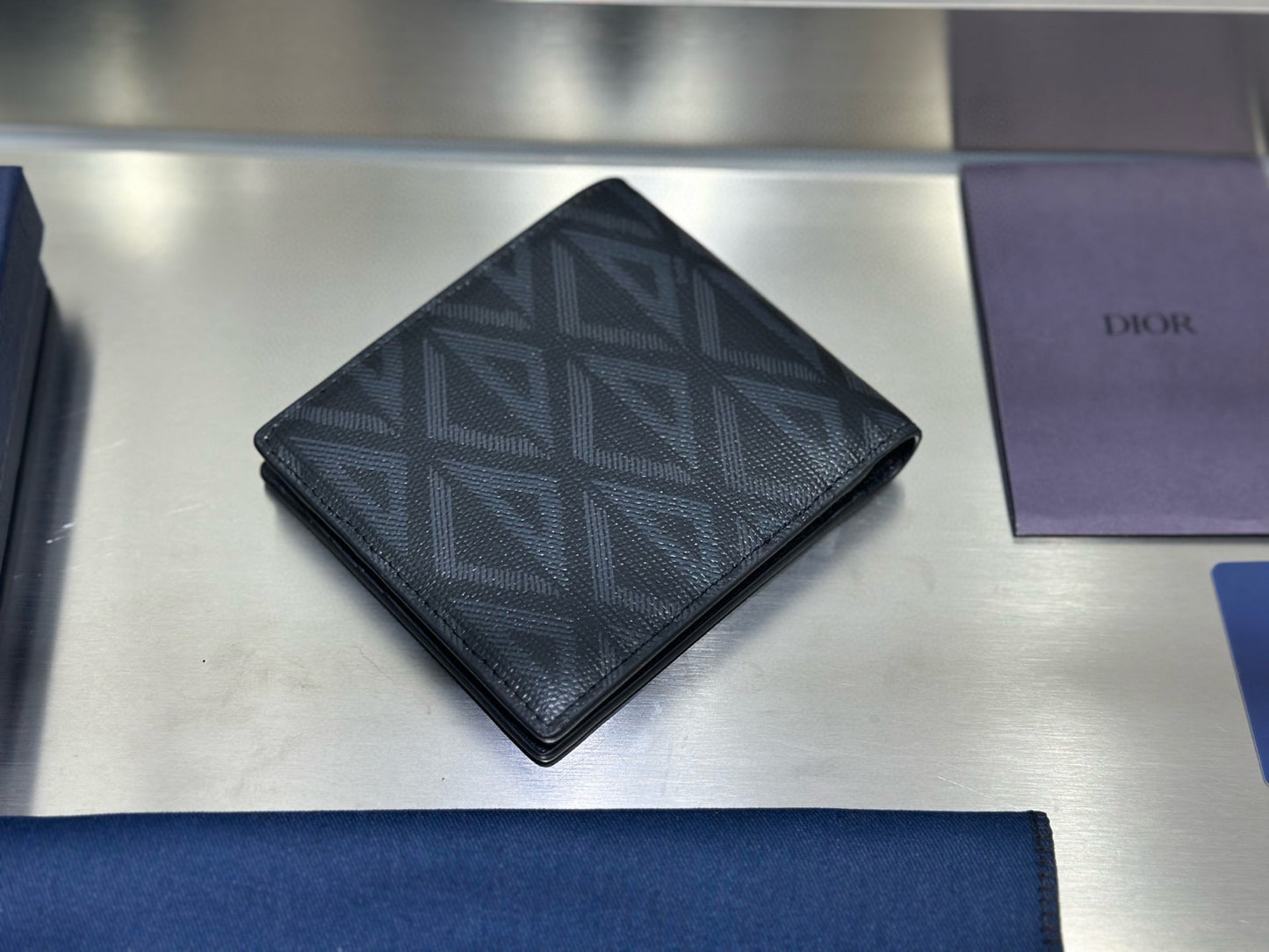 Dior Wallet