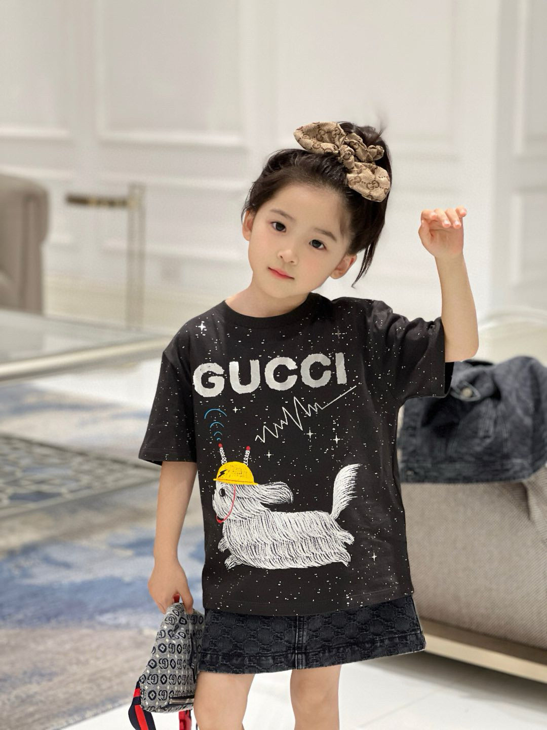 GC T-shirt/Skirt Set