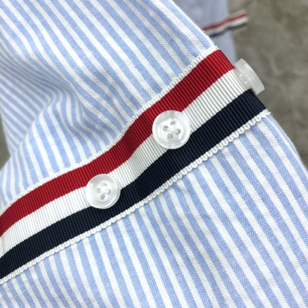 Thom Browne Long Sleeve Shirt