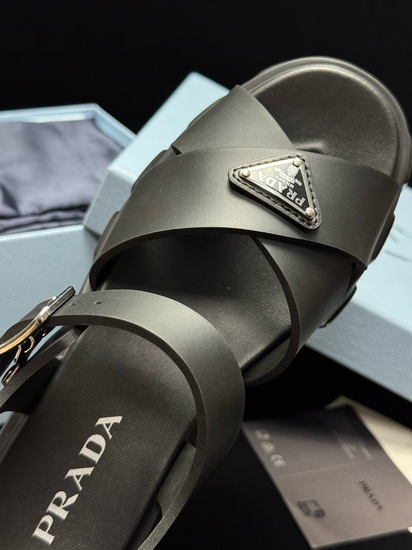 Prada Sandals
