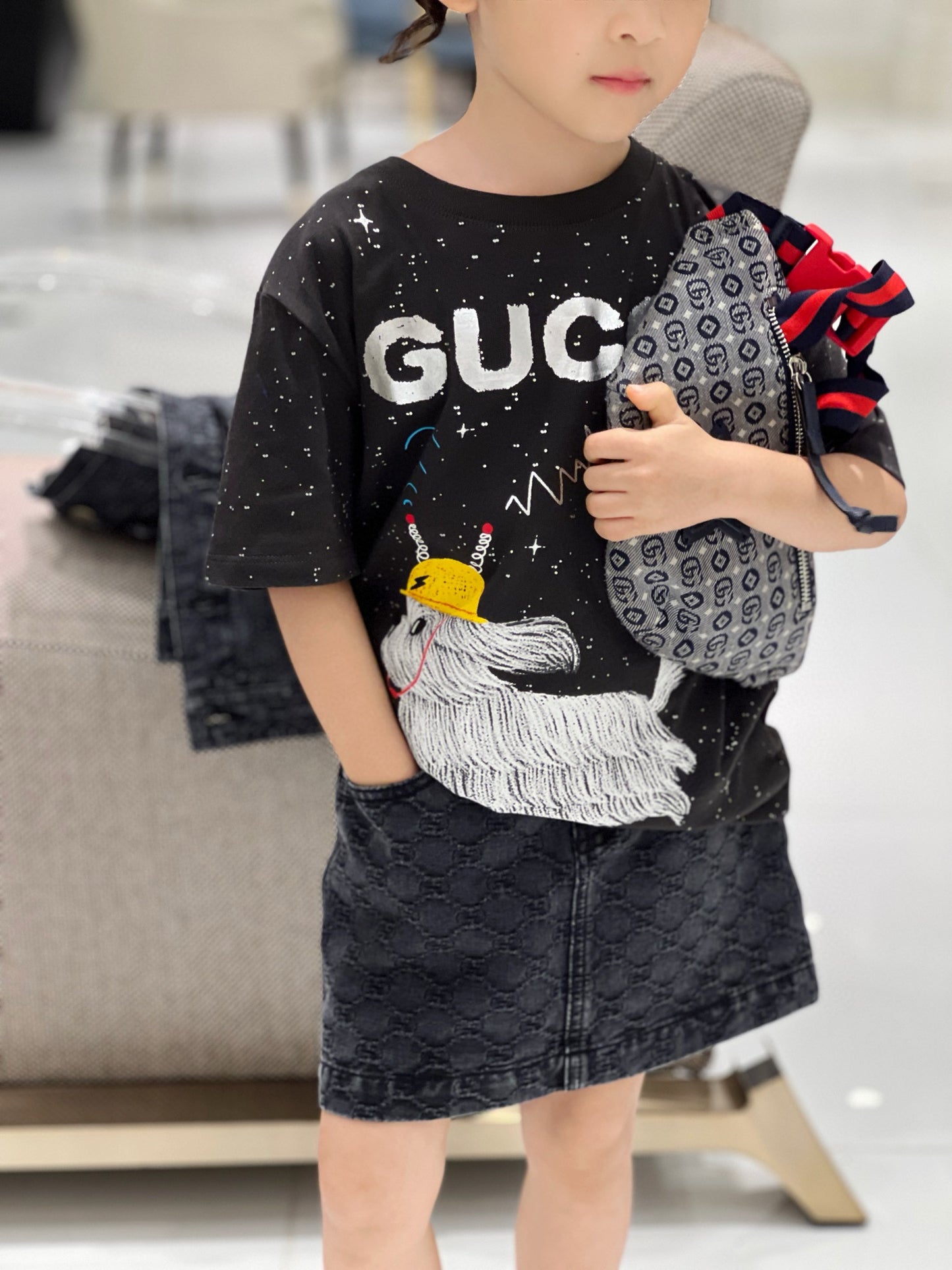 GC T-shirt/Skirt Set