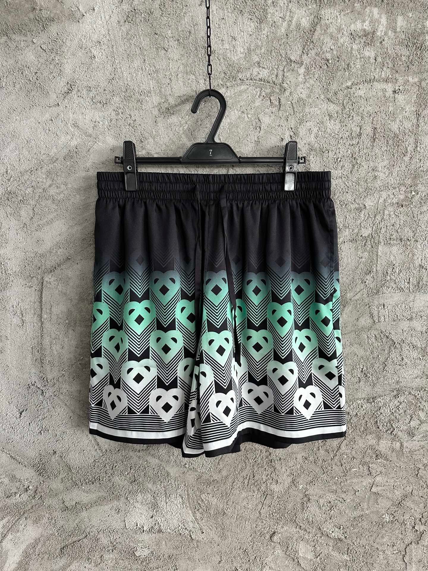 Casablanca Short Pants