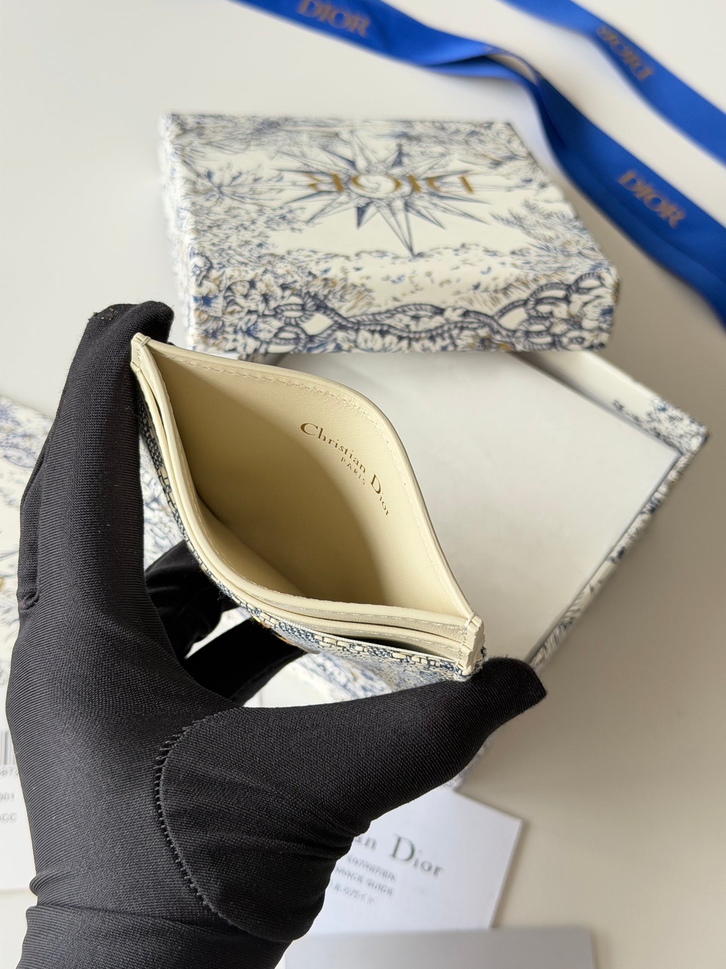 Dior Card Holder