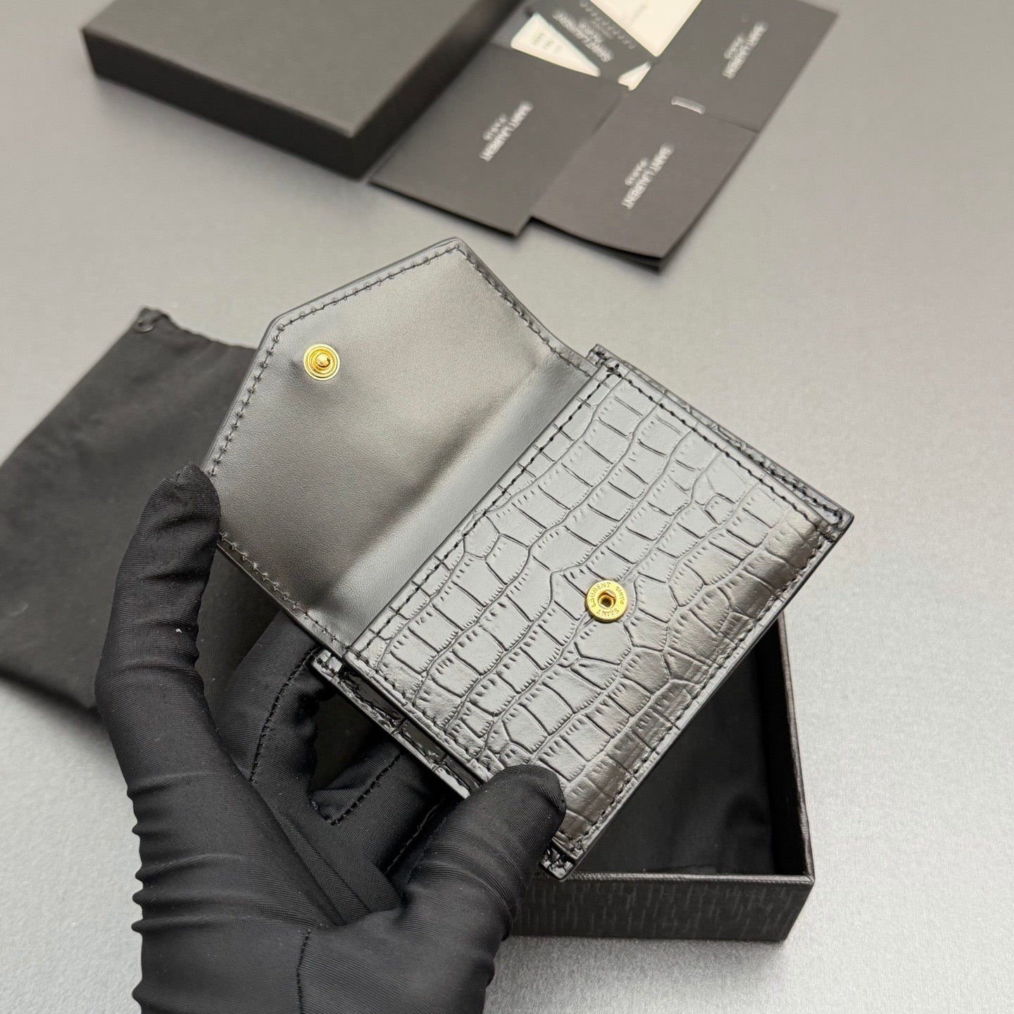 YSL Wallet