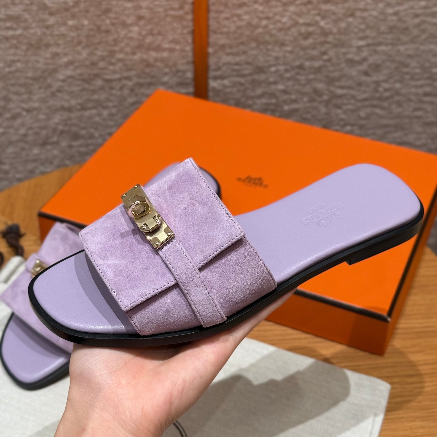 Hermes Sandals