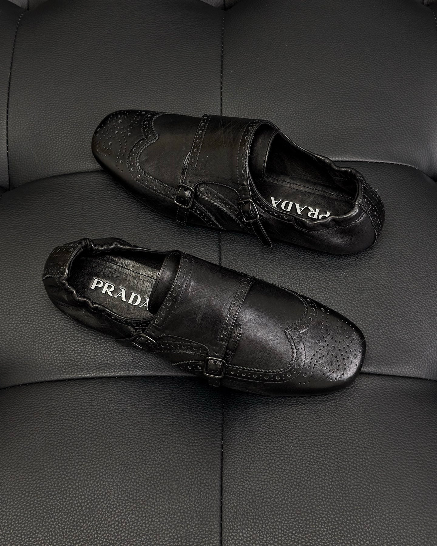 Prada Loafers