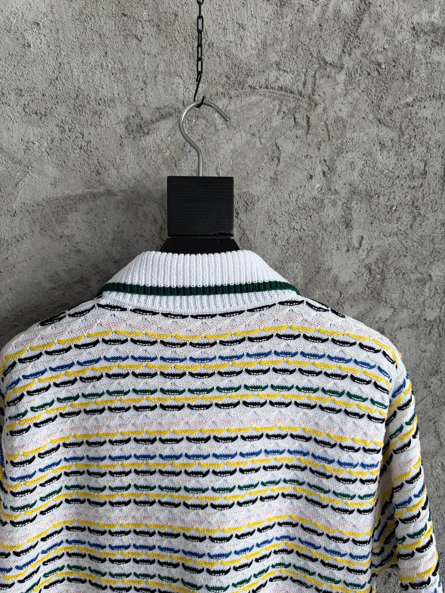 Casablanca Short Sleeve Shirt