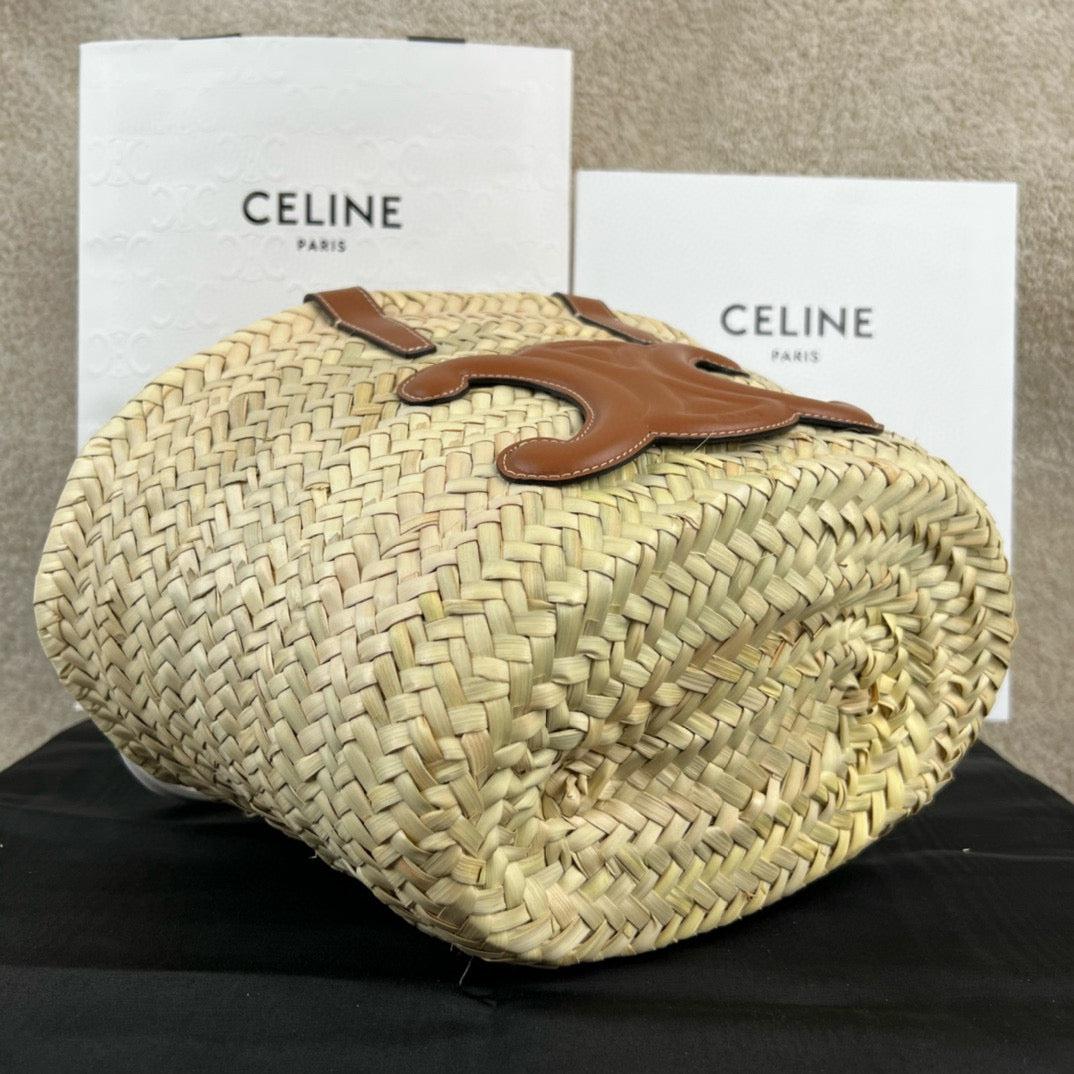 Celine Basket Bag