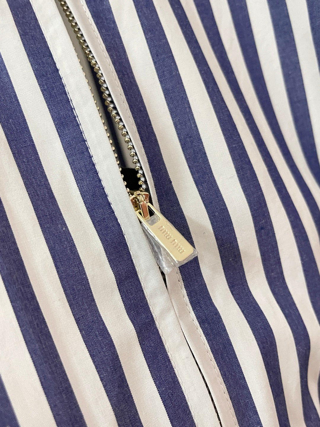 Miu Miu Long Sleeve Shirt