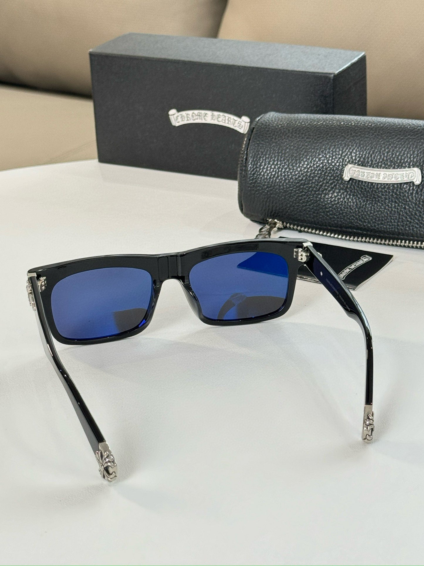 Chrome Heart Sunglasses