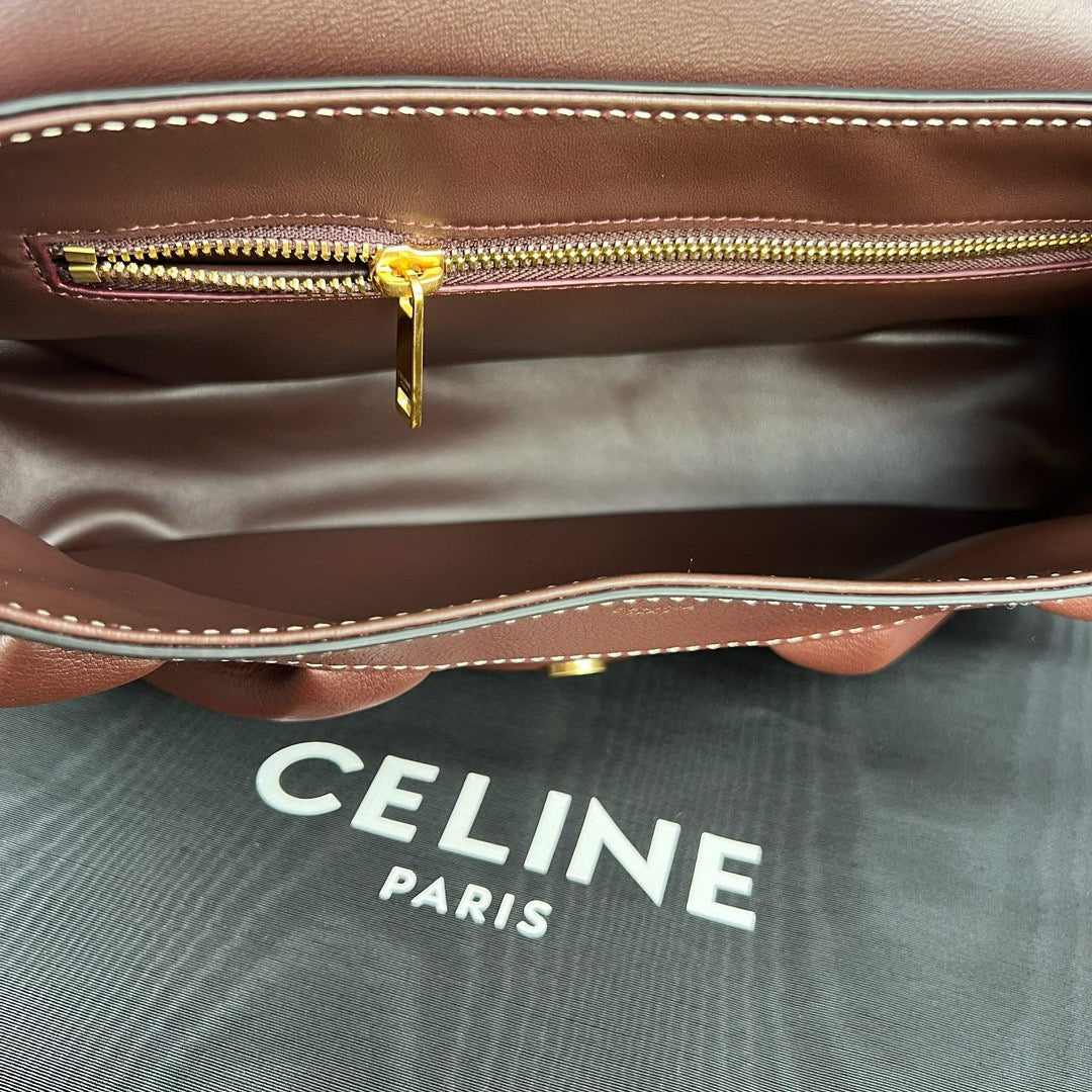 Celine Shell Bag