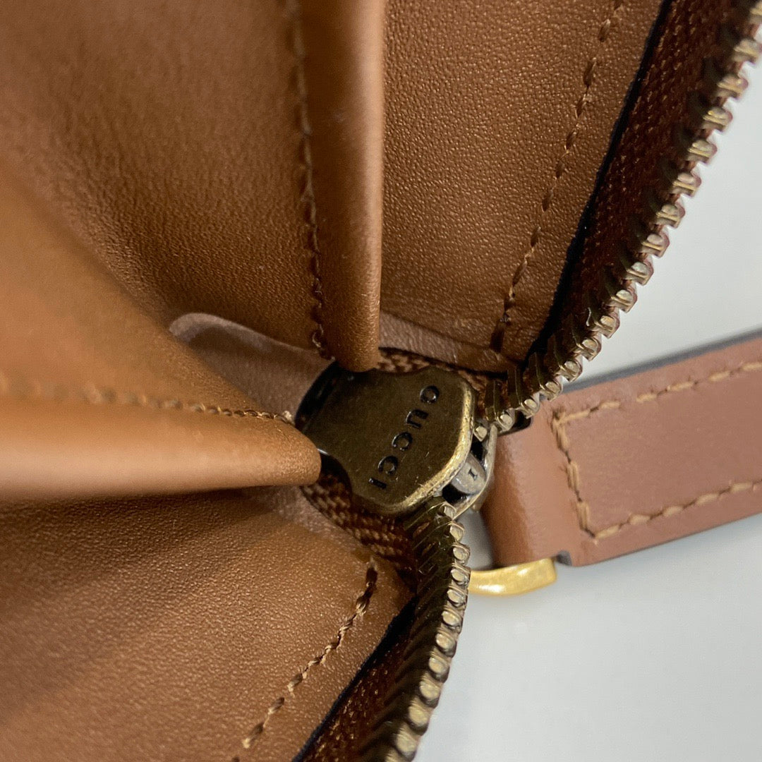 Gucci Long Zipped Wallet