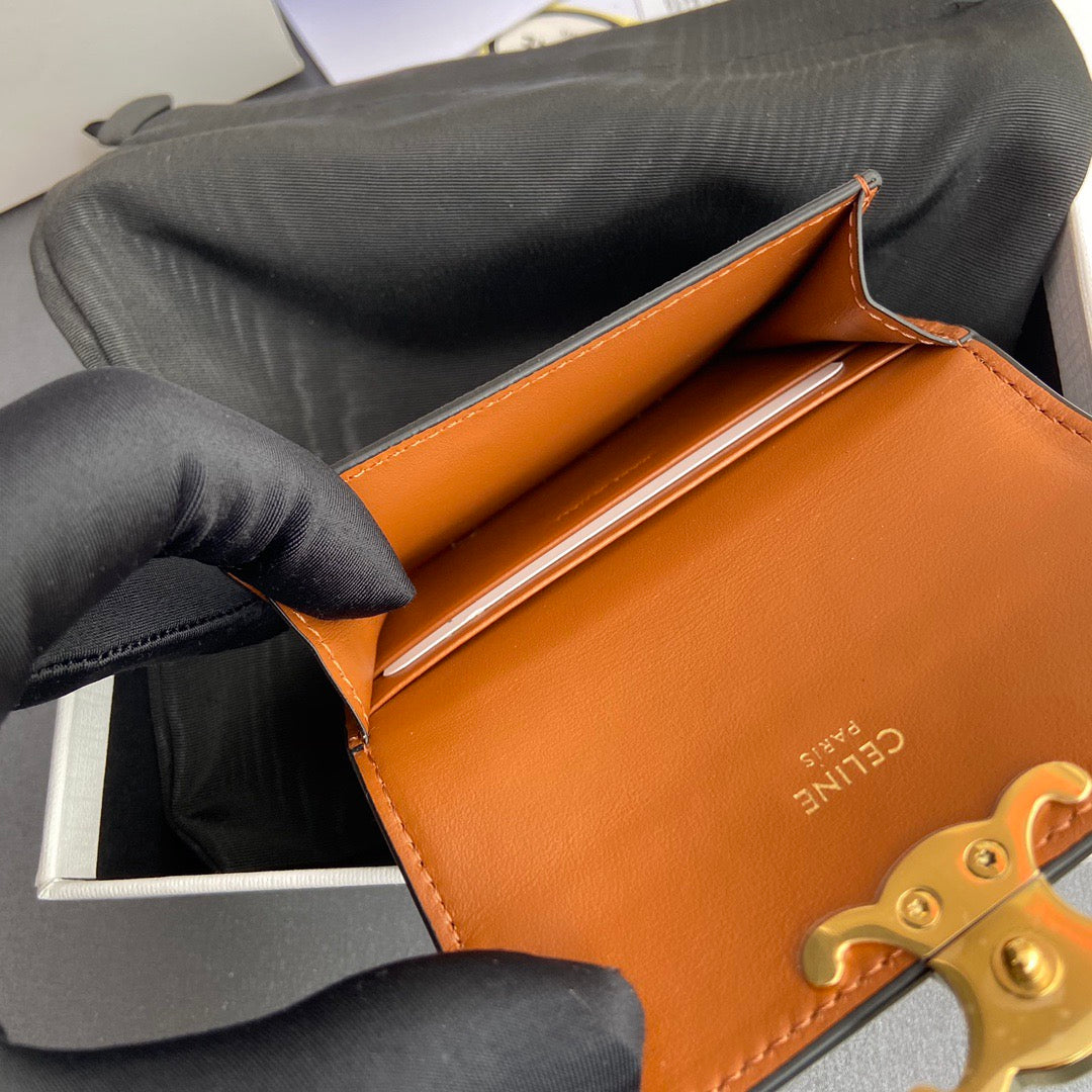Celine Coin Pouch