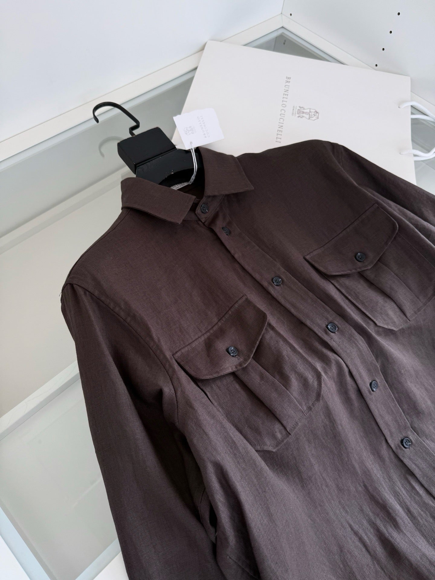 BC Long Sleeve Shirt