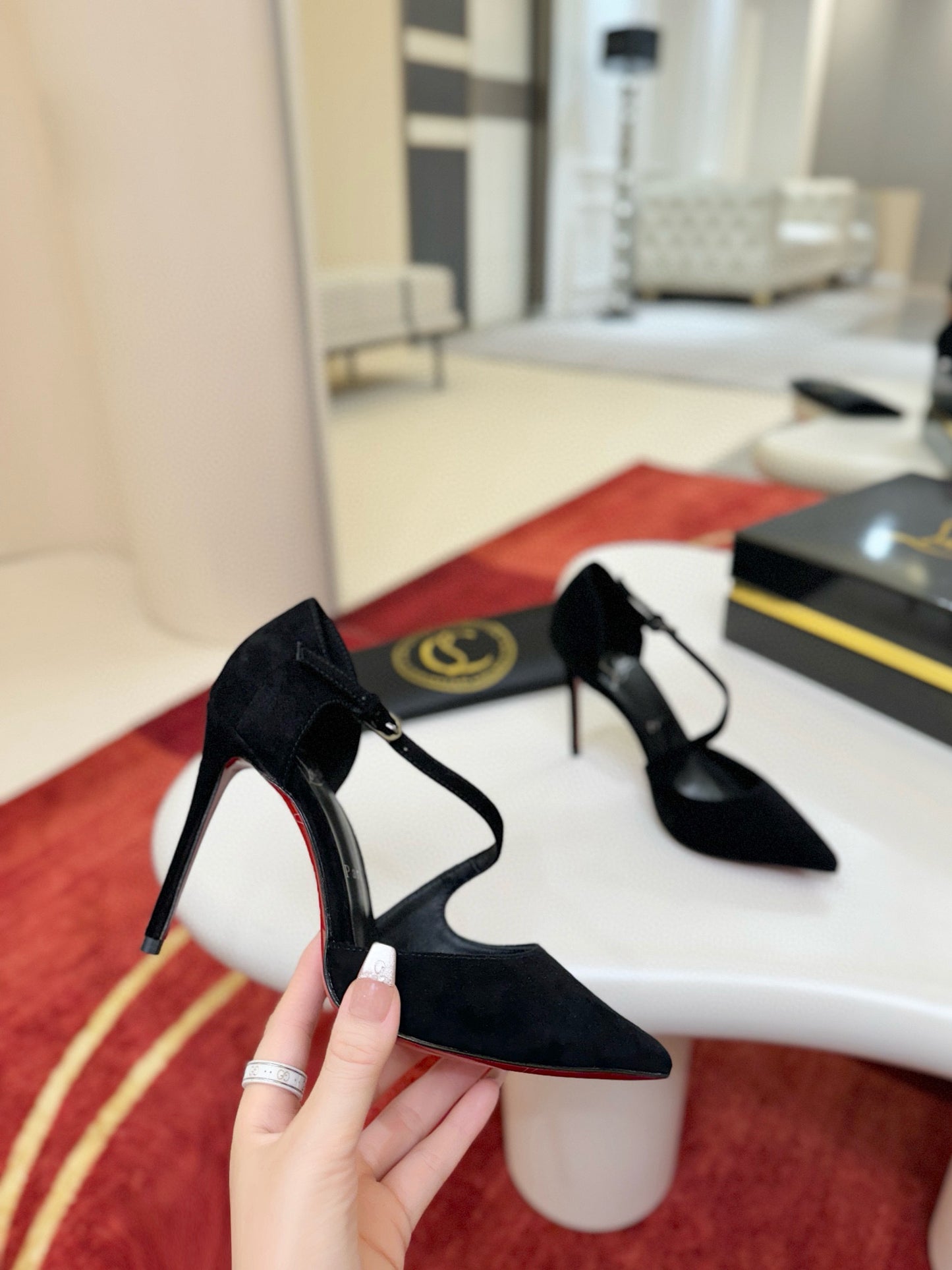 Christian Louboutin Heels