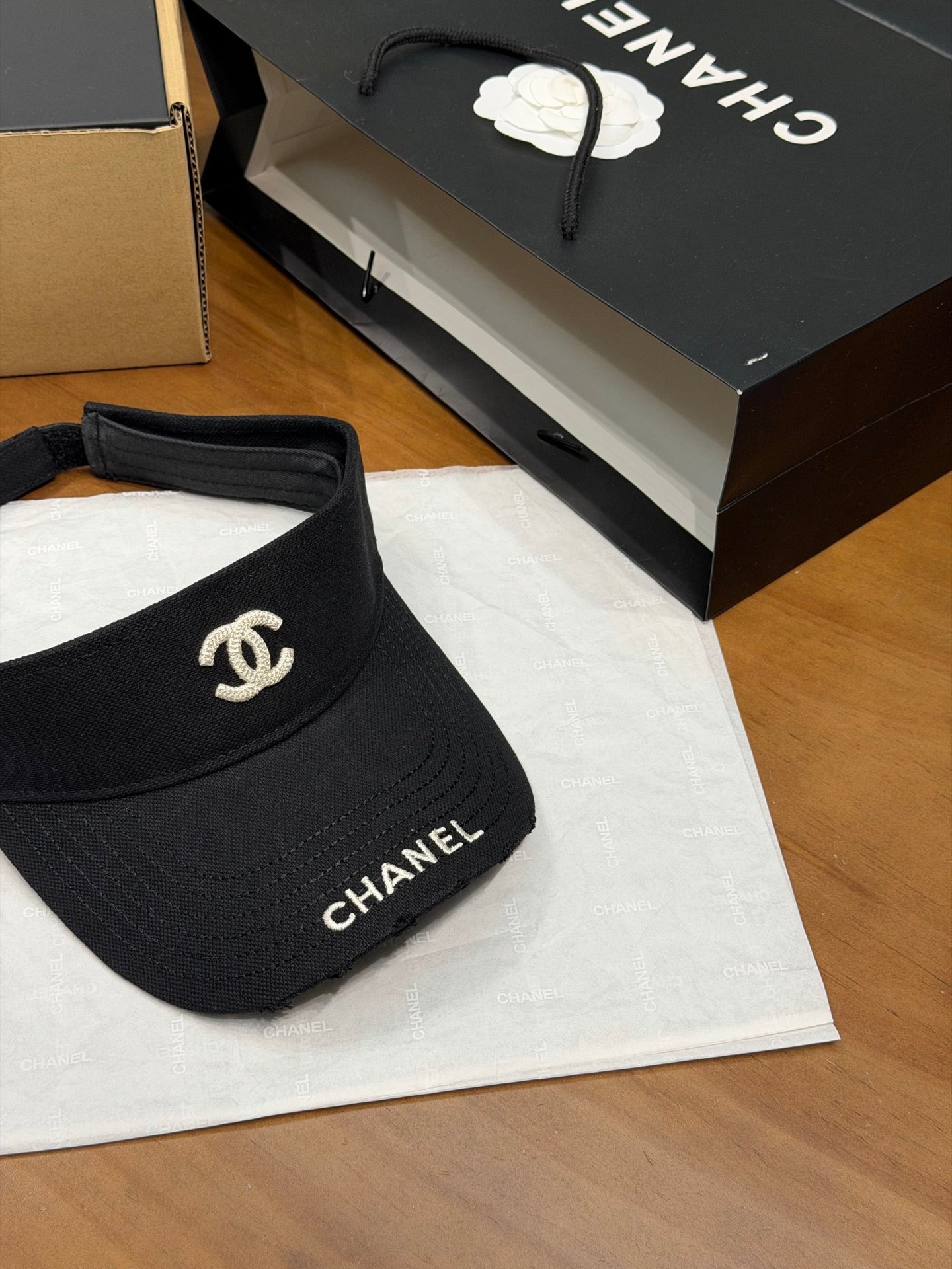 Chanel Visors