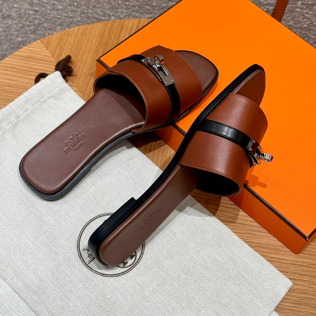 Hermes Sandals
