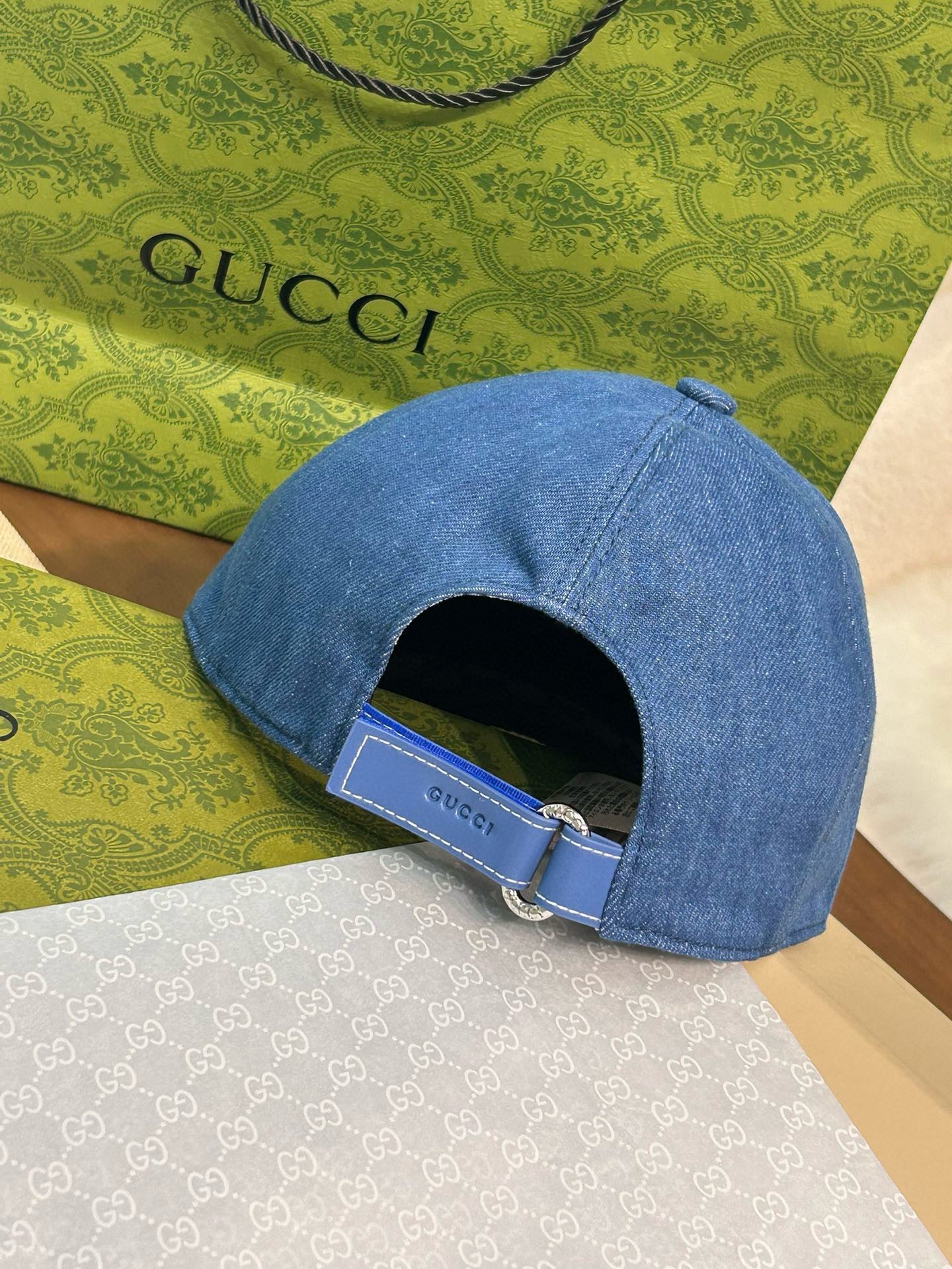 Gucci Cap