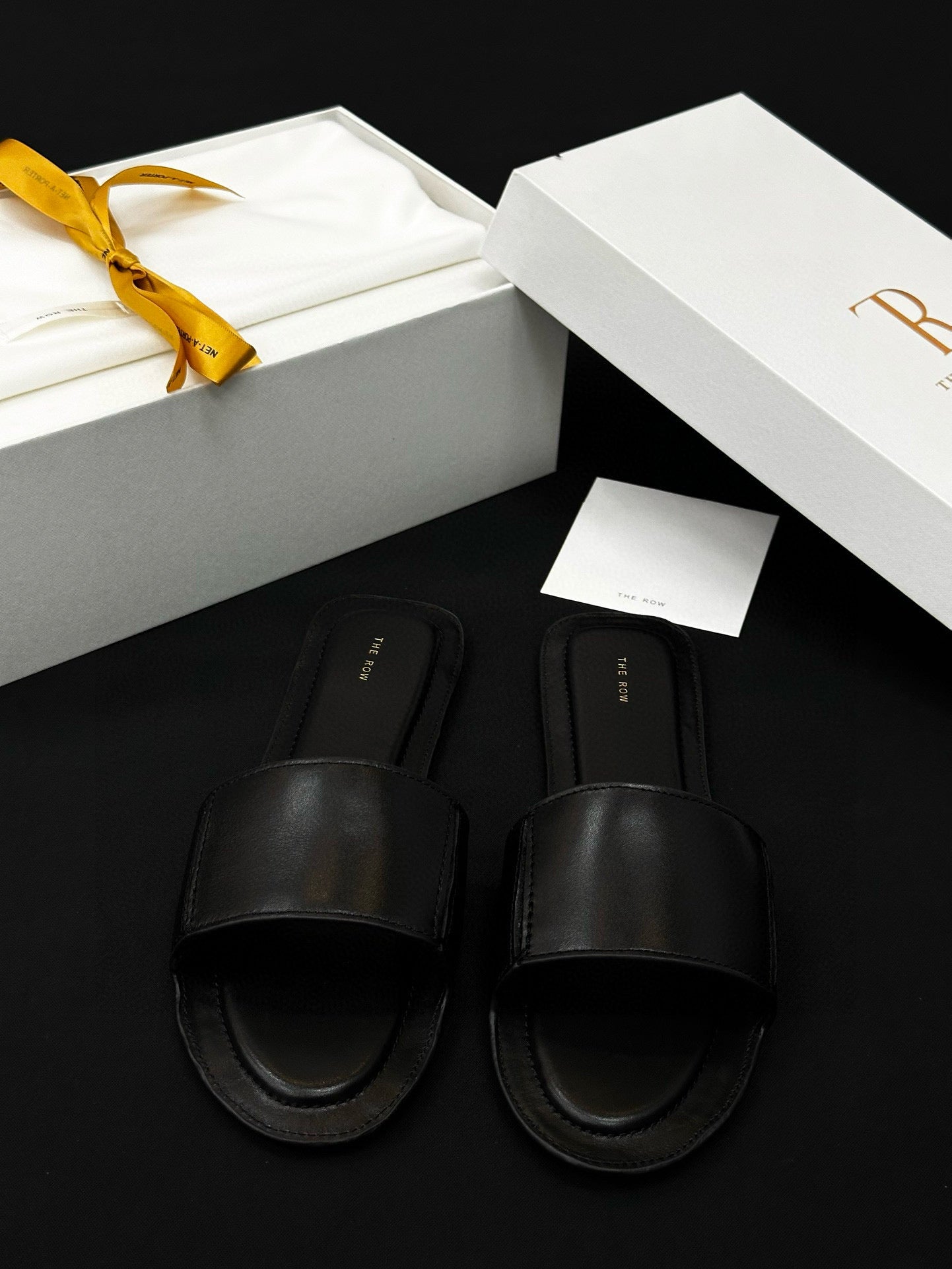 The Row Sandals