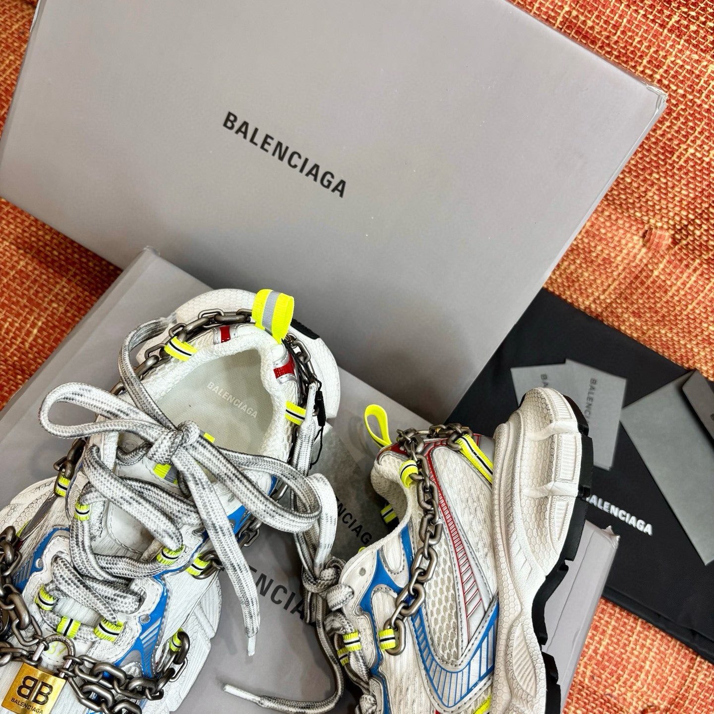 Balenciaga Sneakers