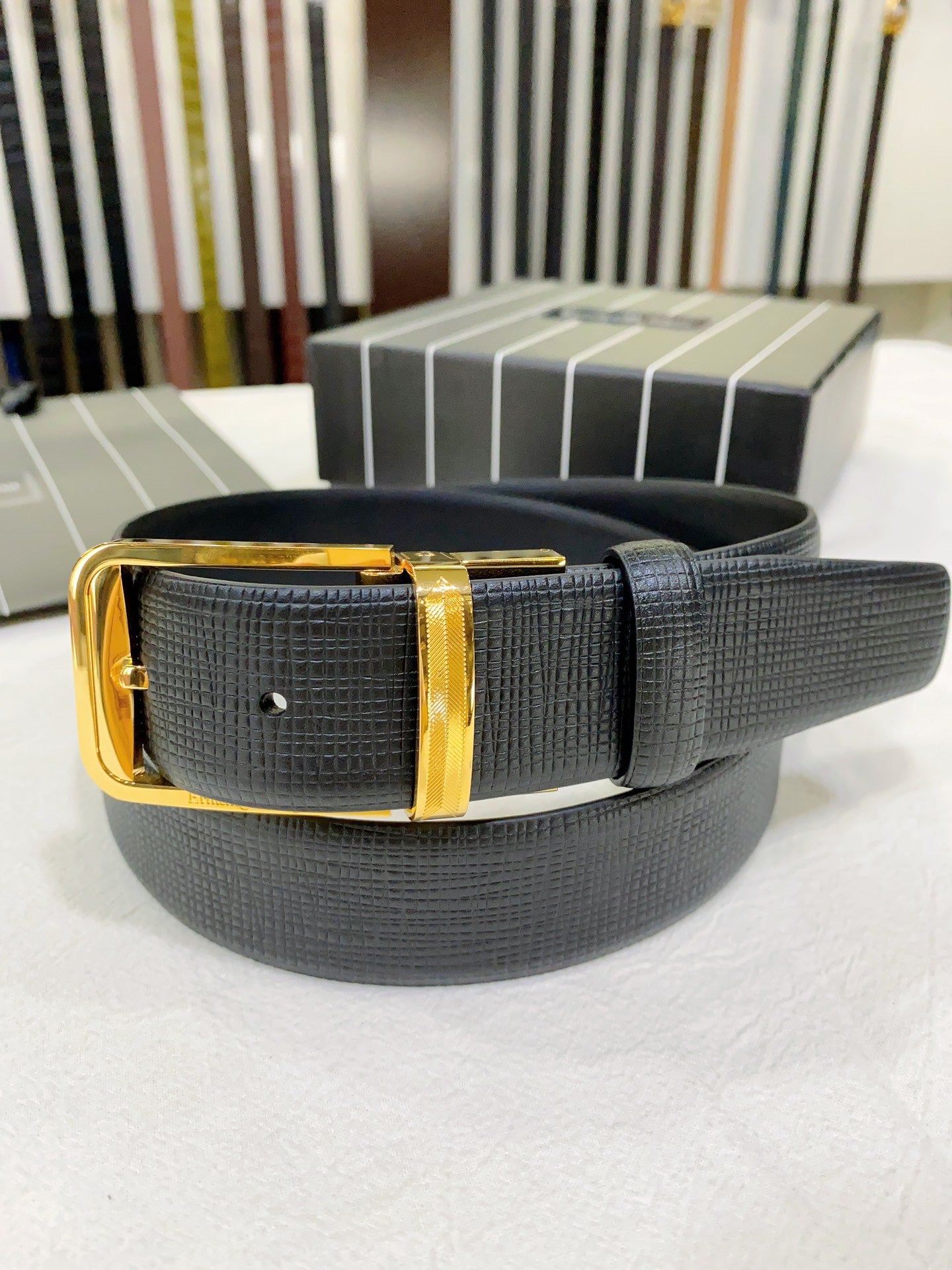 ZG Belts