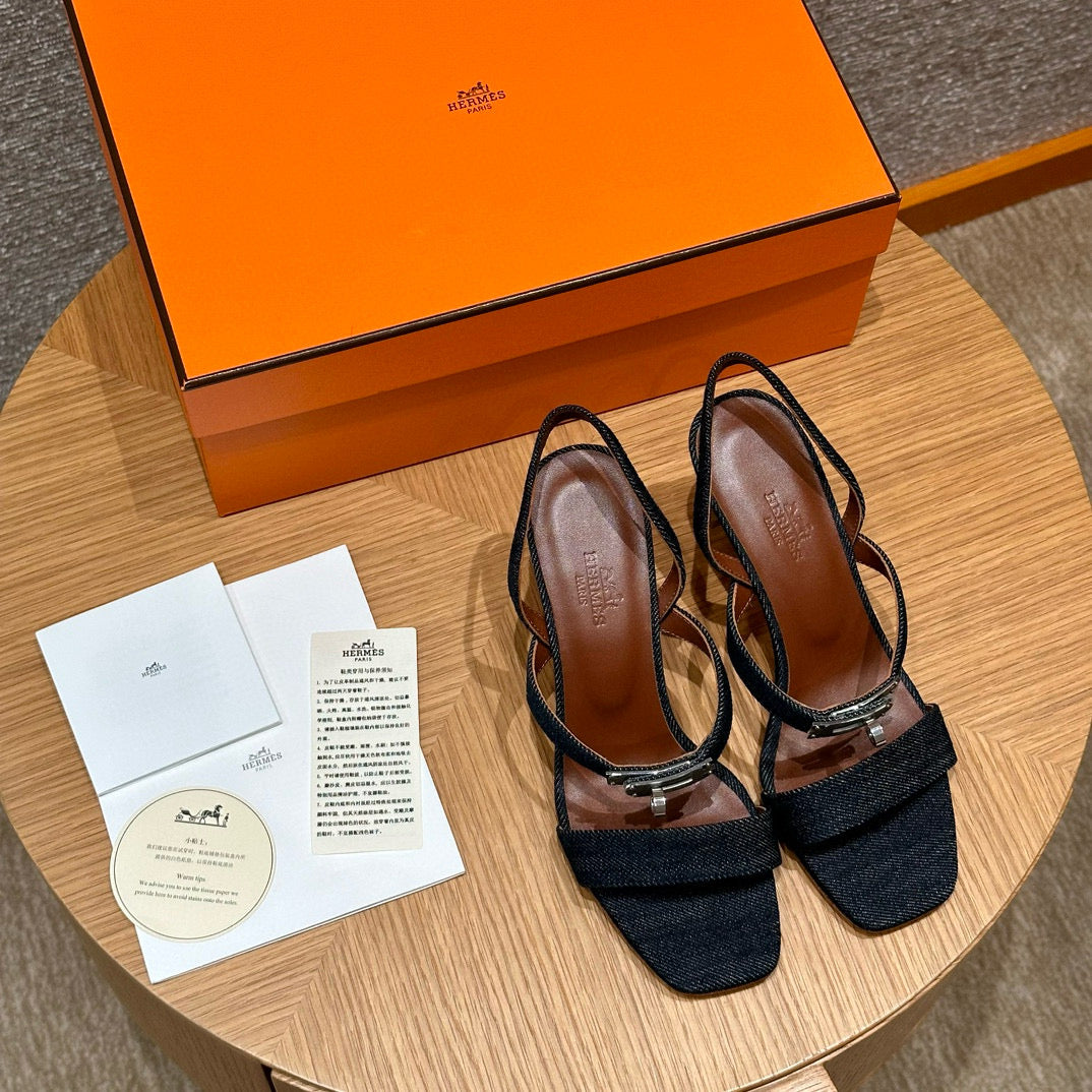 Hermes Heels