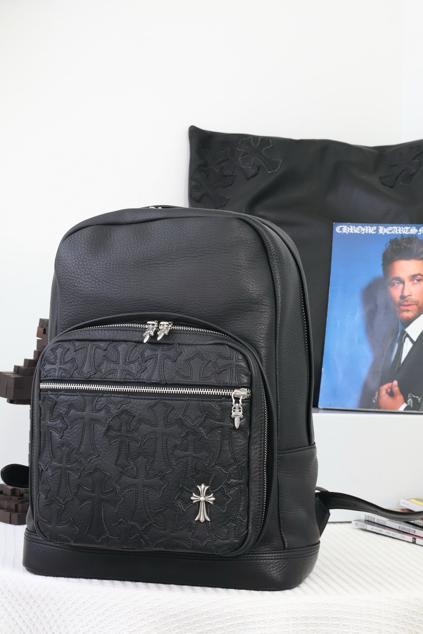 Chrome Hearts Backpack