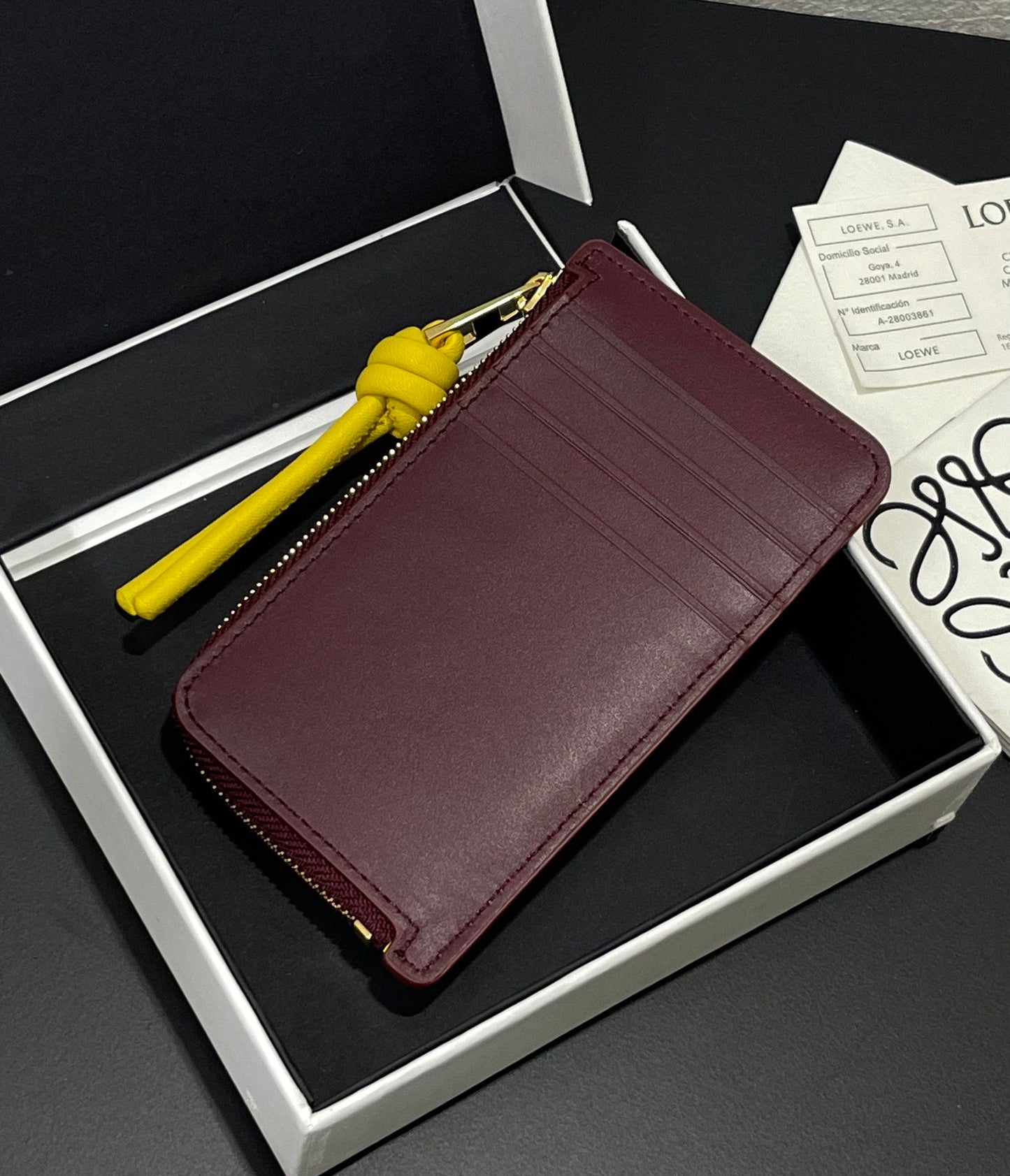 Loewe Wallet
