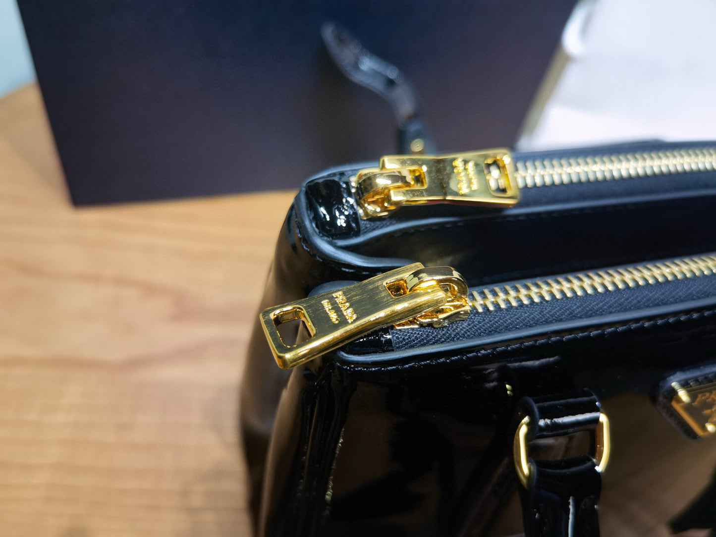 Prada Galleria Bag Mini