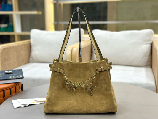Chloe Charms Hobo Bag(34CM*25CM*17CM)