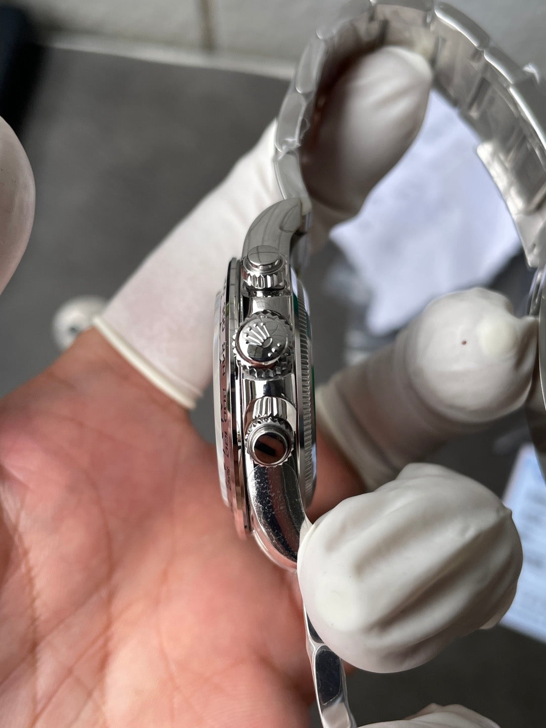 Rolex Daytona 126509