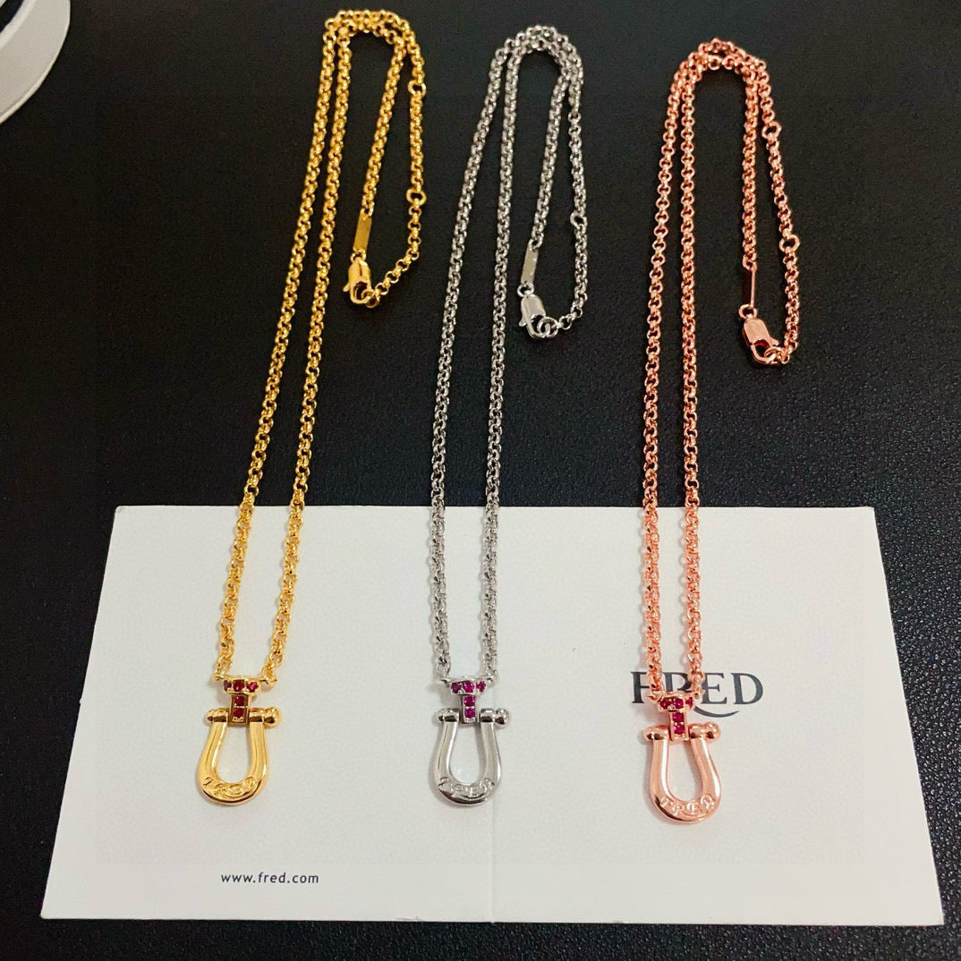 Fred Necklace