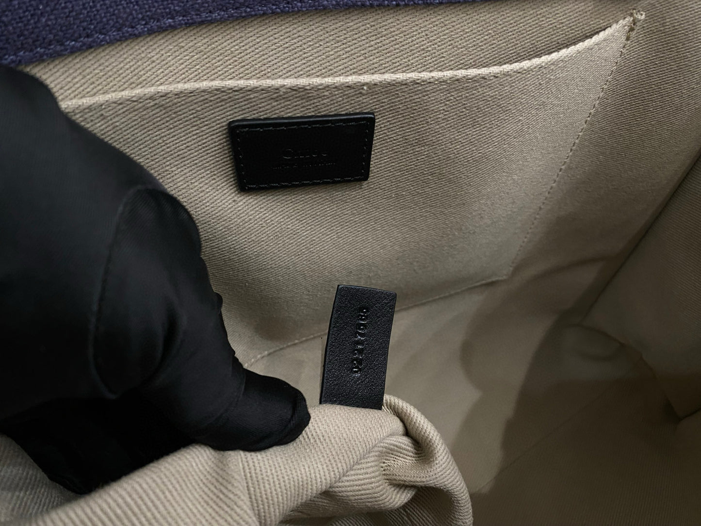 Chloe Woody Tote Bag