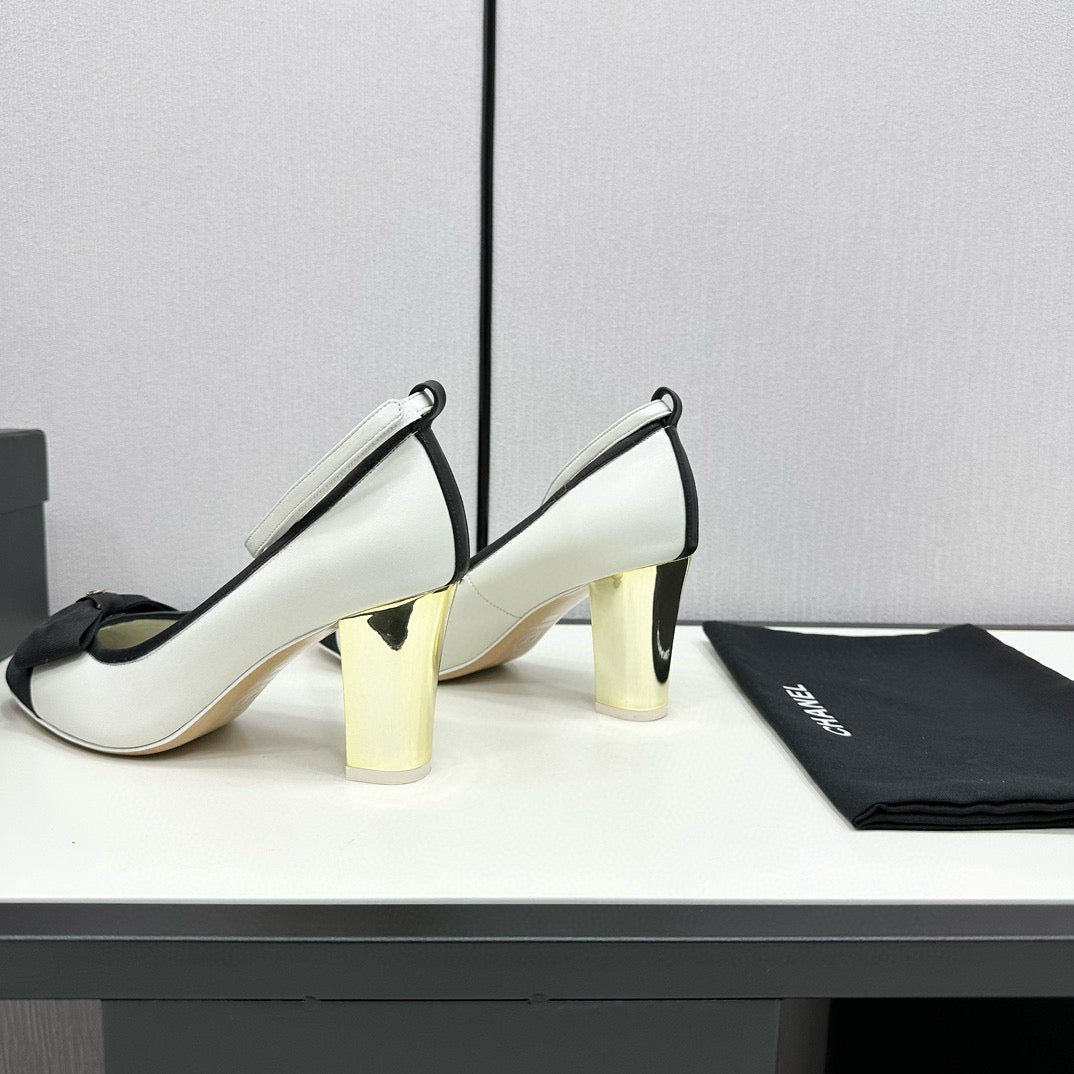 Chanel Heels