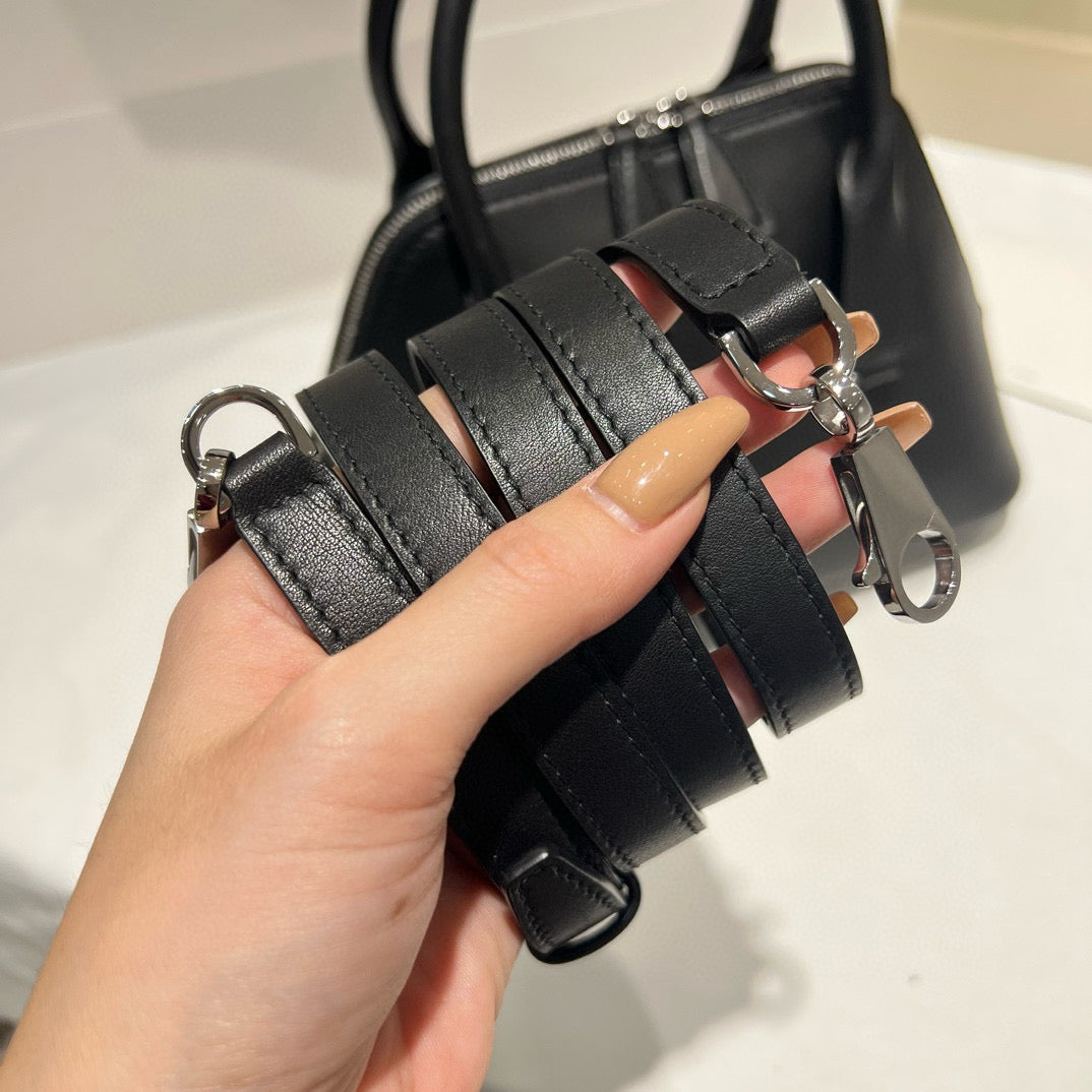 The Row Mini Devon Handbag