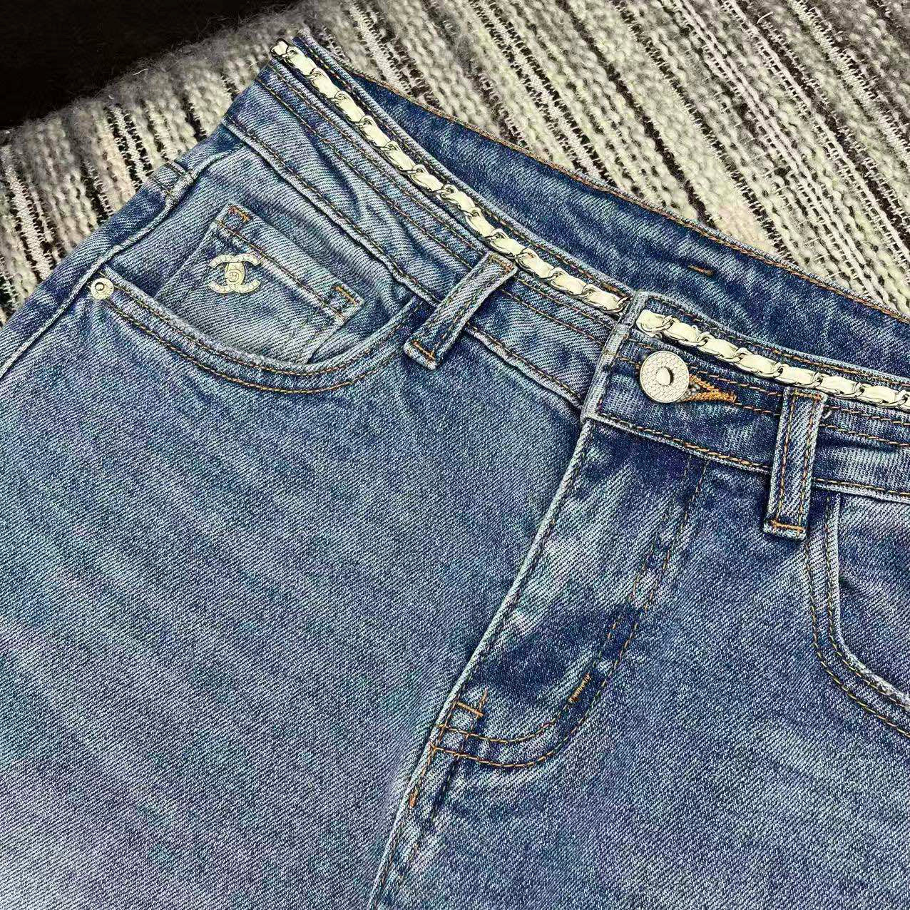 Chanel Jeans