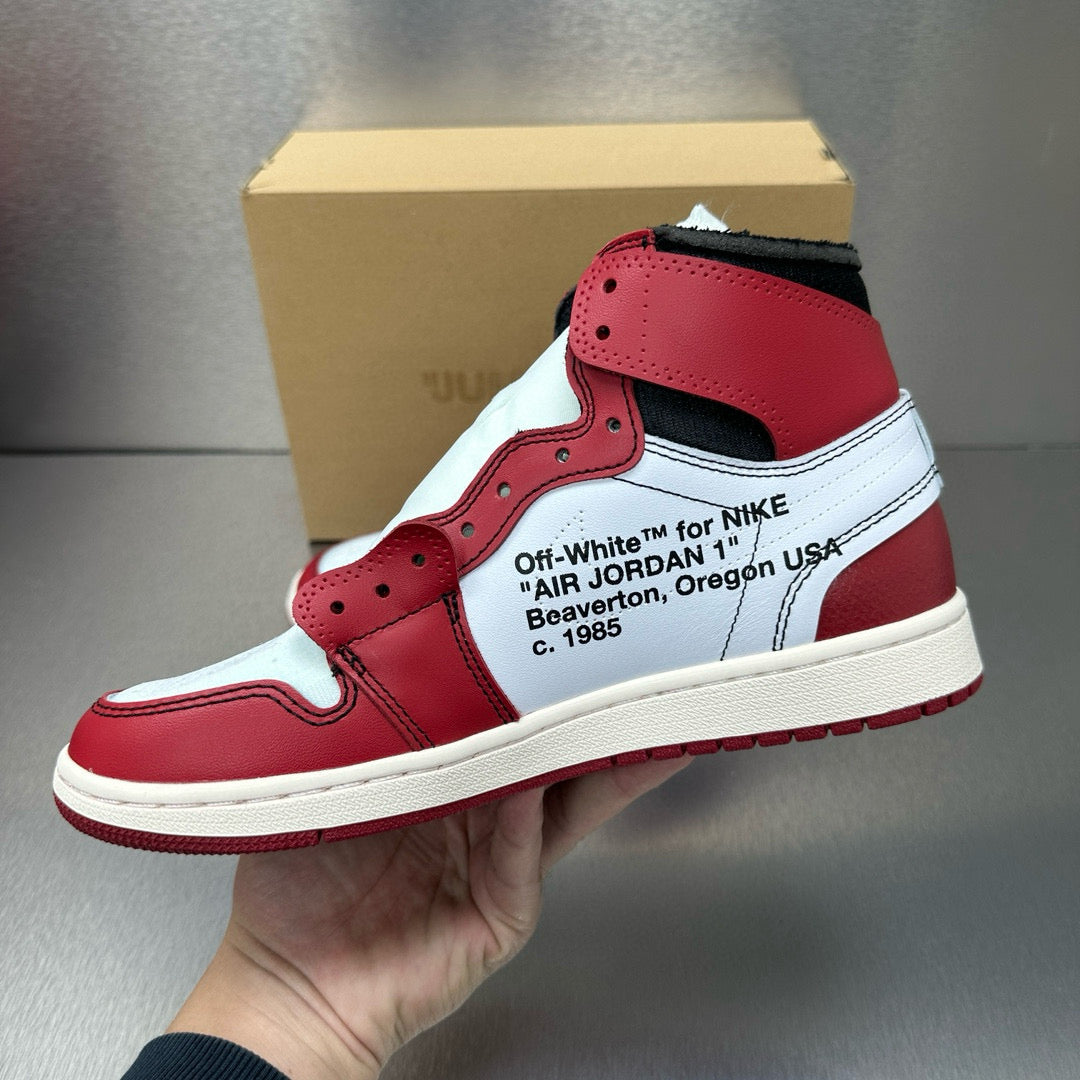Off-White x AJ 1 Retro High OG 'Chicago'