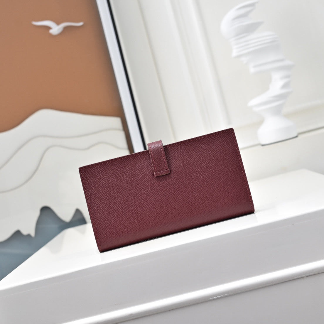 Hermes Béarn Wallet