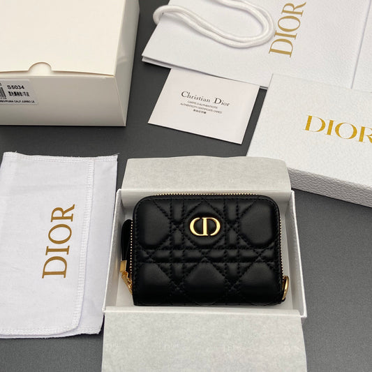 Dior Jolie Glycine Wallet