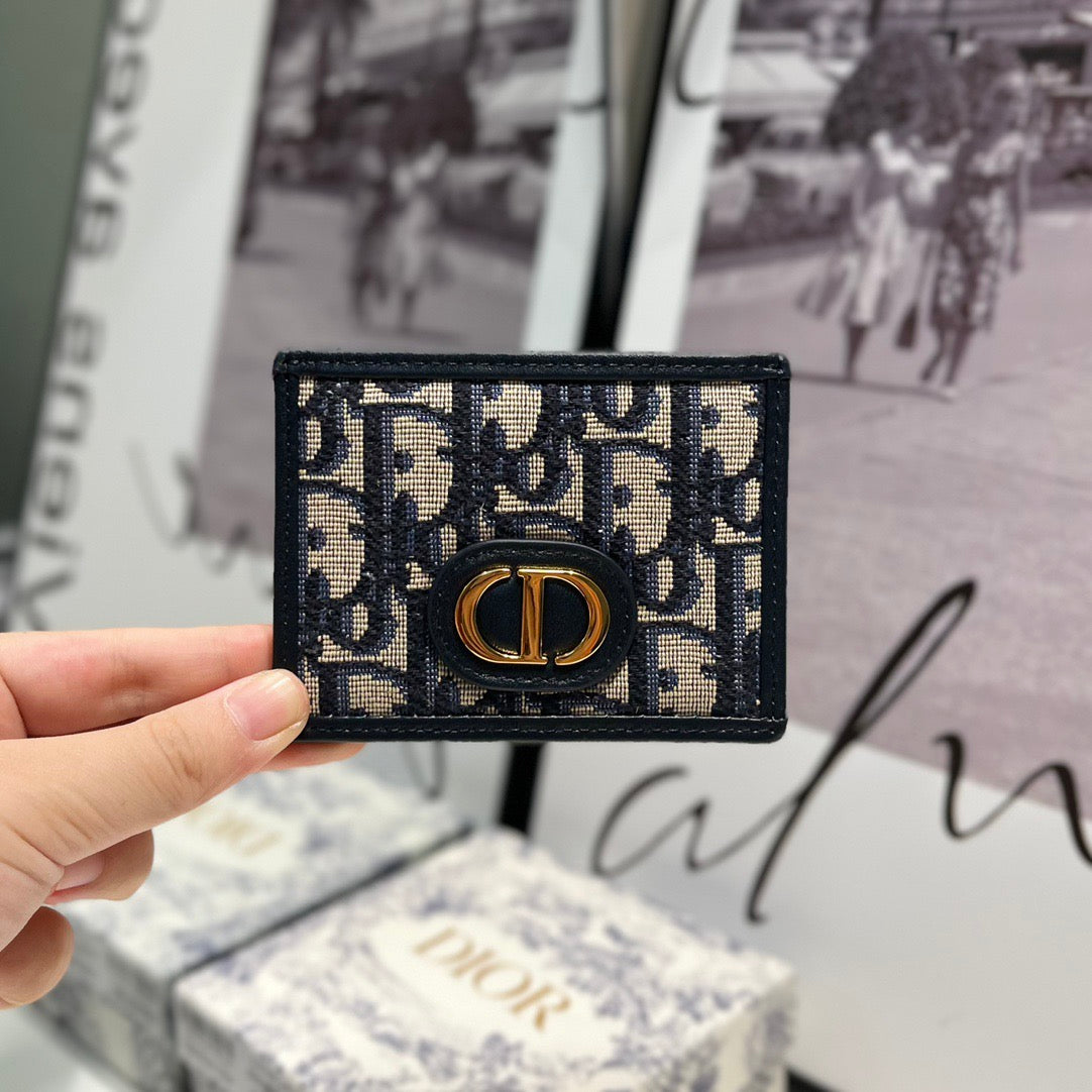 Dior Card Holder
