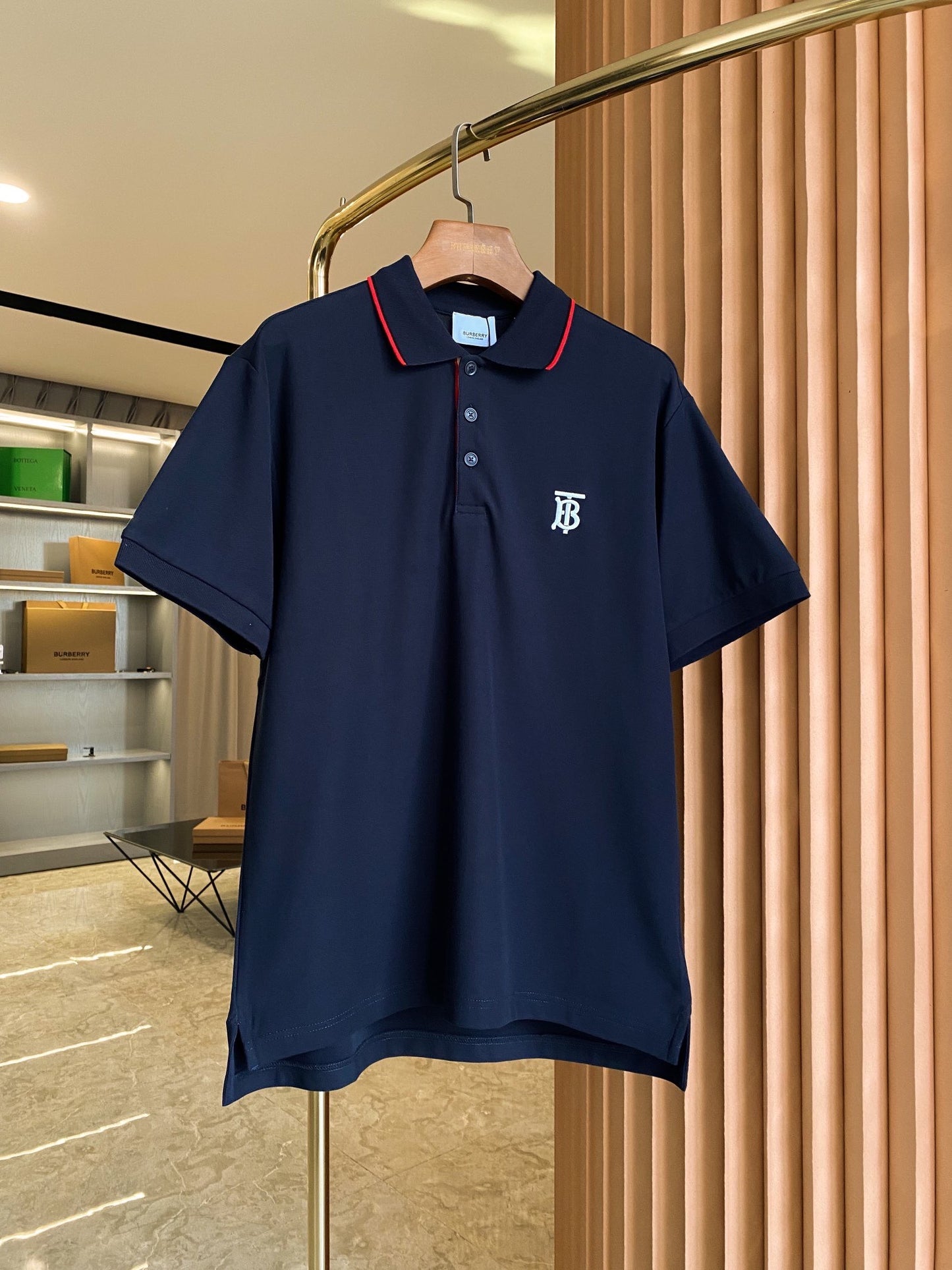 Polo Burberry