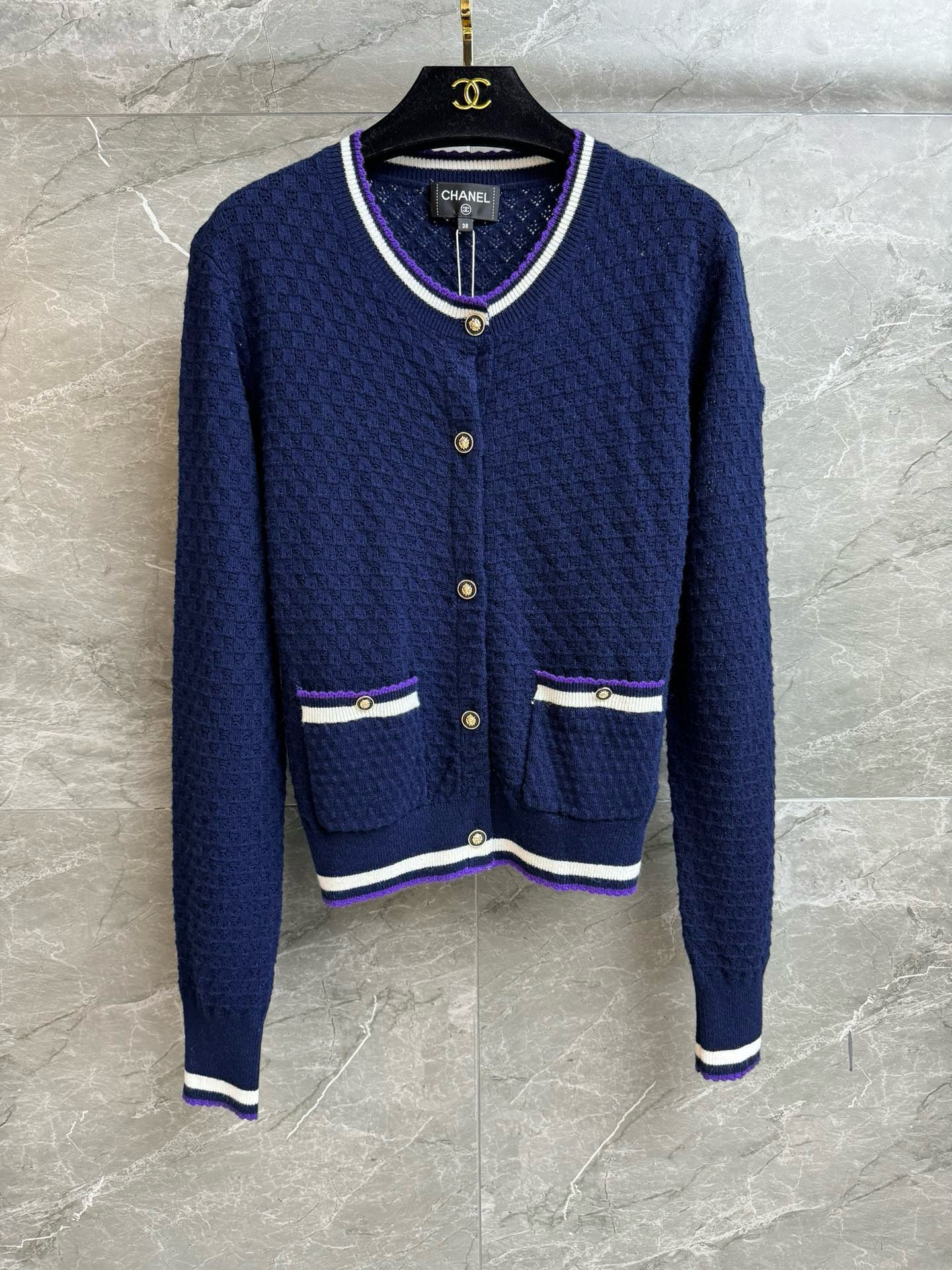 Chanel Cardigan