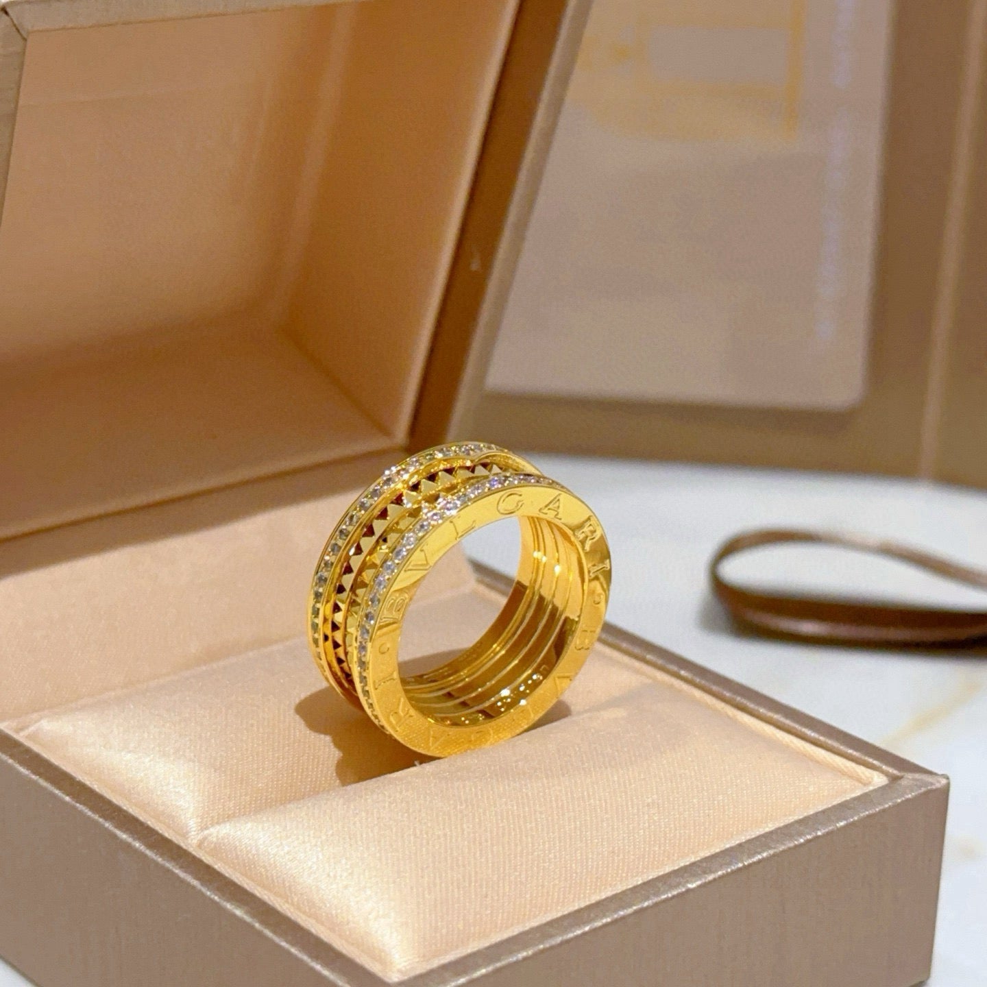 Bvlgari Ring